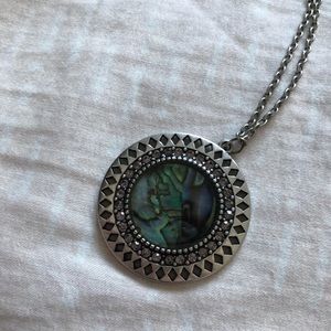 American Eagle necklace